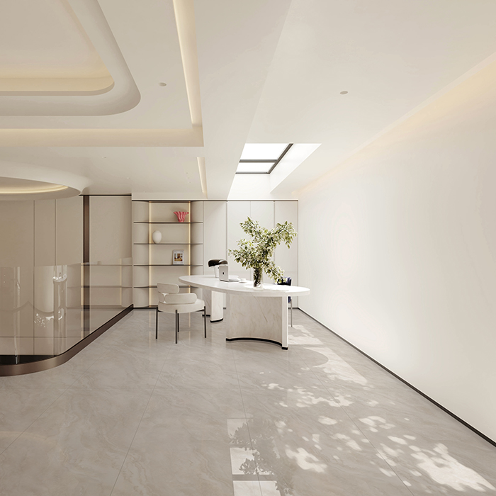 Керамогранит Sandstone Crema Satin Glazed NT Ceramic NTT9350SG