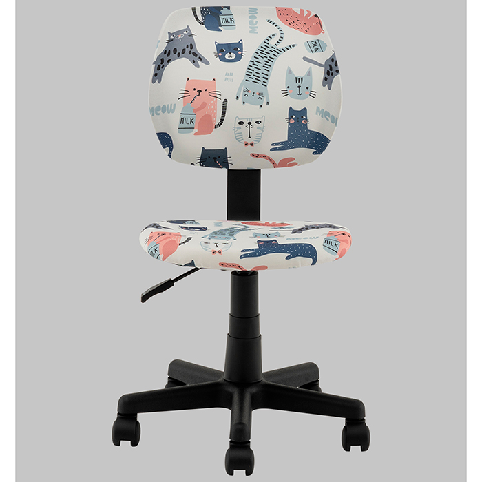 Кресло компьютерное детское Лоло Cats Stool Group 5256D Cats