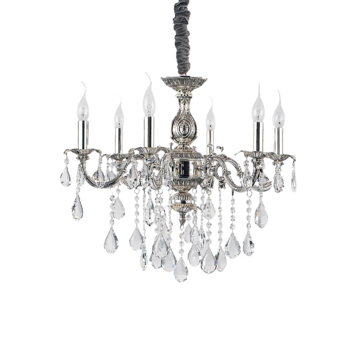 Люстра подвесная Impero SP6 Ideal Lux