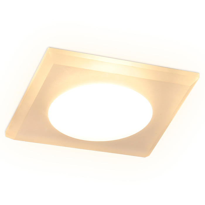 Светильник встраиваемый точечный Ambrella Light TN138