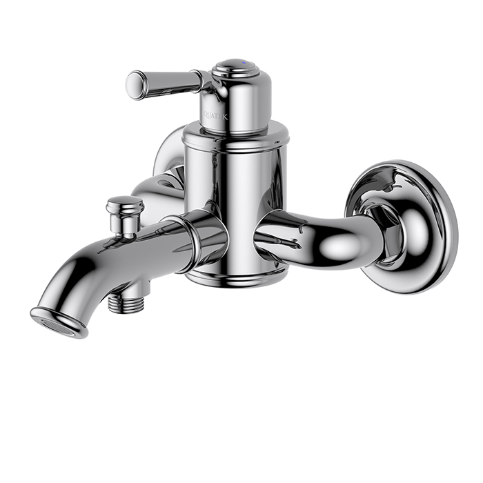 Смеситель для ванны Классик Aquatek AQ1540CR