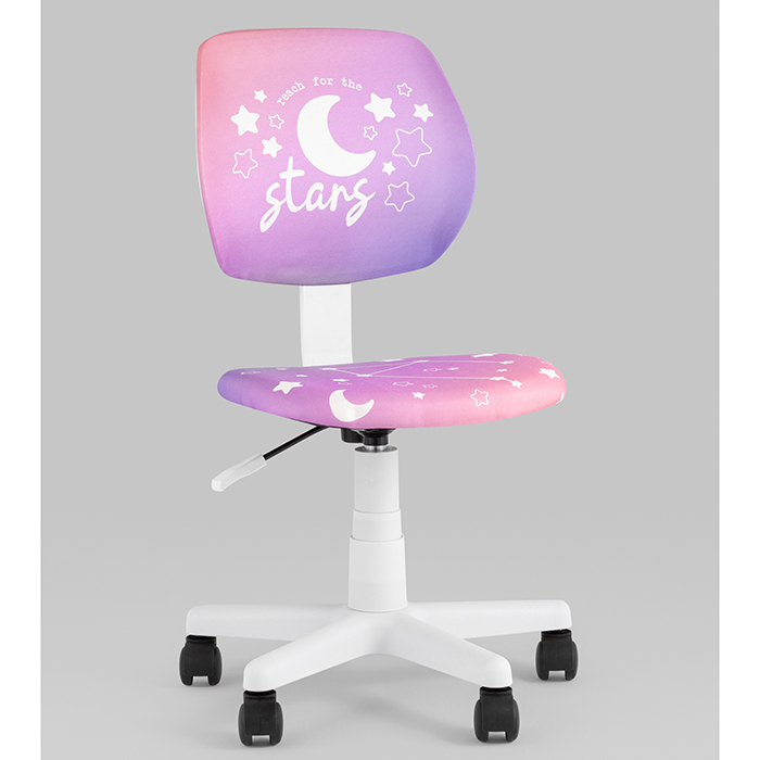 Кресло компьютерное детское Лоло Starry Night Stool Group 5256D-W Starry Night