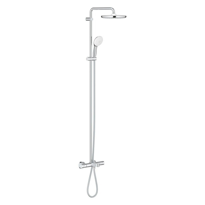 Душевая система термостатическая Tempesta Grohe 26672001