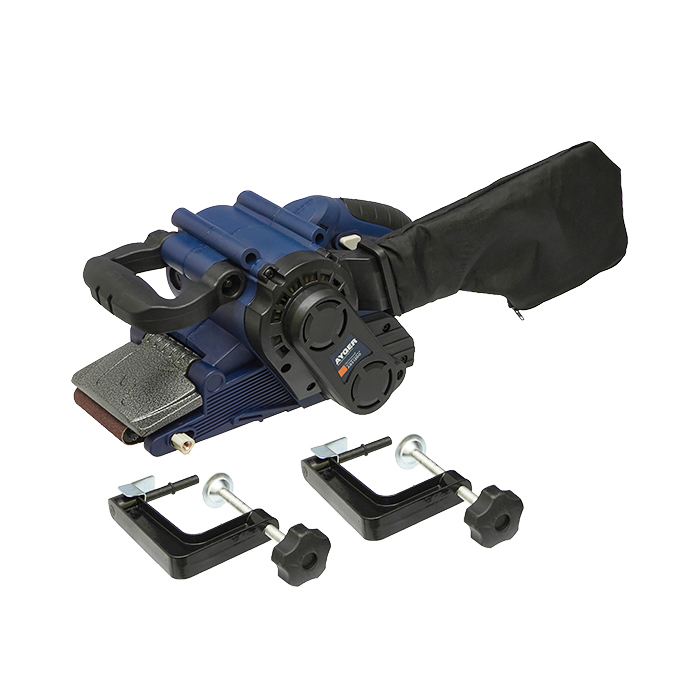 Шлифмашина ленточная Ayger ABS1200