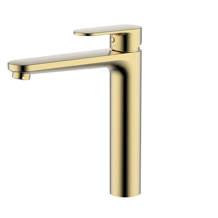 Смеситель для раковины Ника Aquatek AQ1804BG