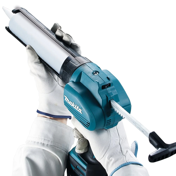 Пистолет для герметика аккумуляторный Makita DCG180RYE