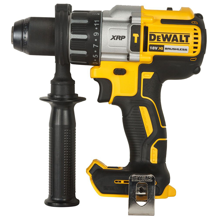 Дрель-шуруповерт ударная аккумуляторная DeWalt DCD996P2-QW