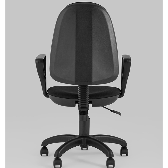 Кресло компьютерное Престиж чёрное Stool Group prestige_black