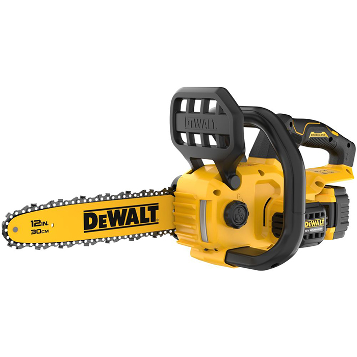 Пила цепная аккумуляторная DeWalt DCMCS565P1-QW