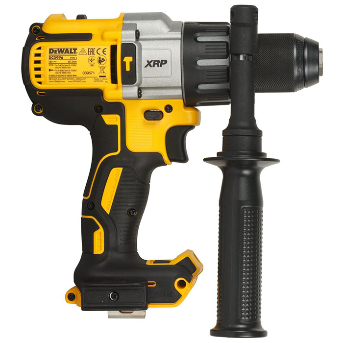 Дрель-шуруповерт ударная аккумуляторная DeWalt DCD996P2-QW