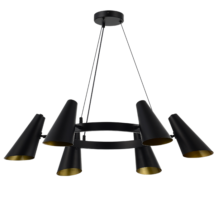 Люстра Veloce BOJENI BLB-V0112-040