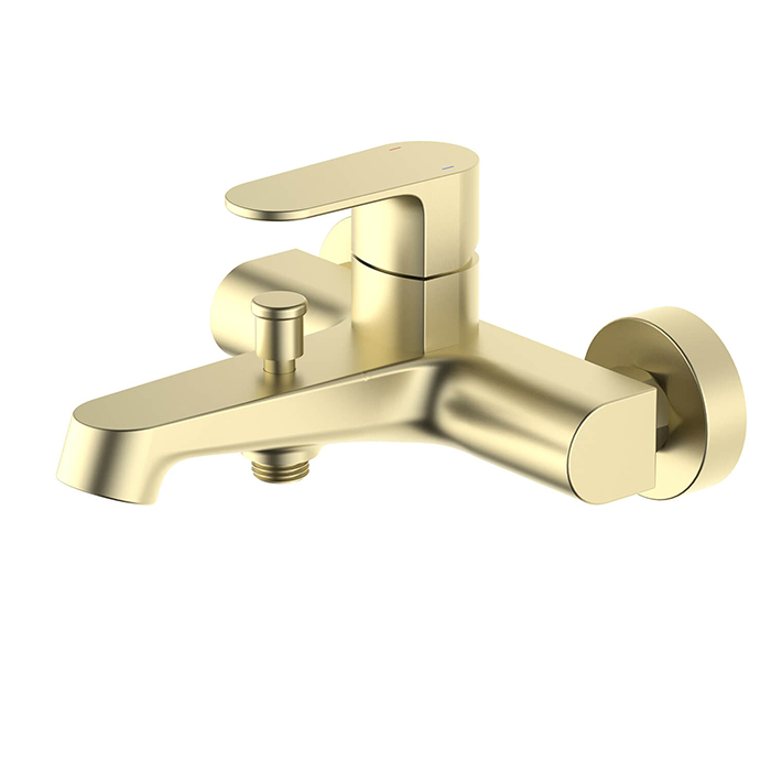 Смеситель для ванны Оберон Aquatek AQ1240BG