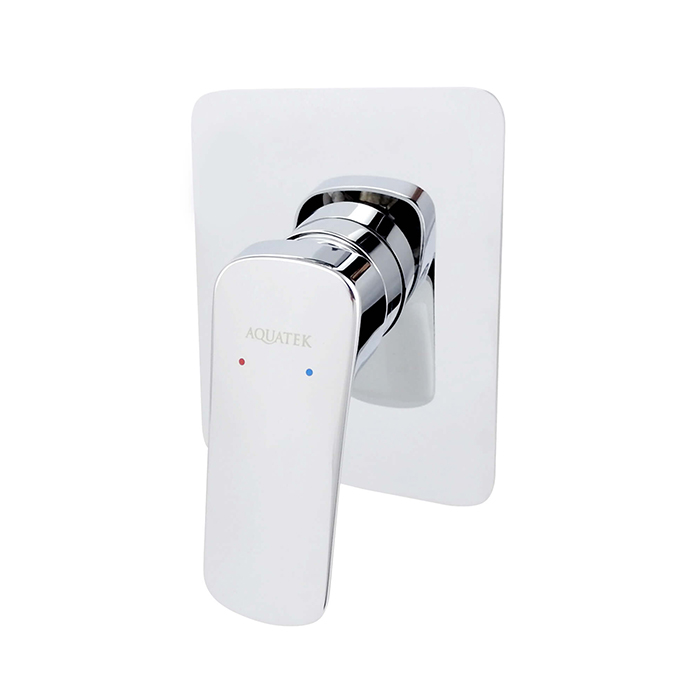 Смеситель для душа встраиваемый Вега Aquatek AQ1066CR