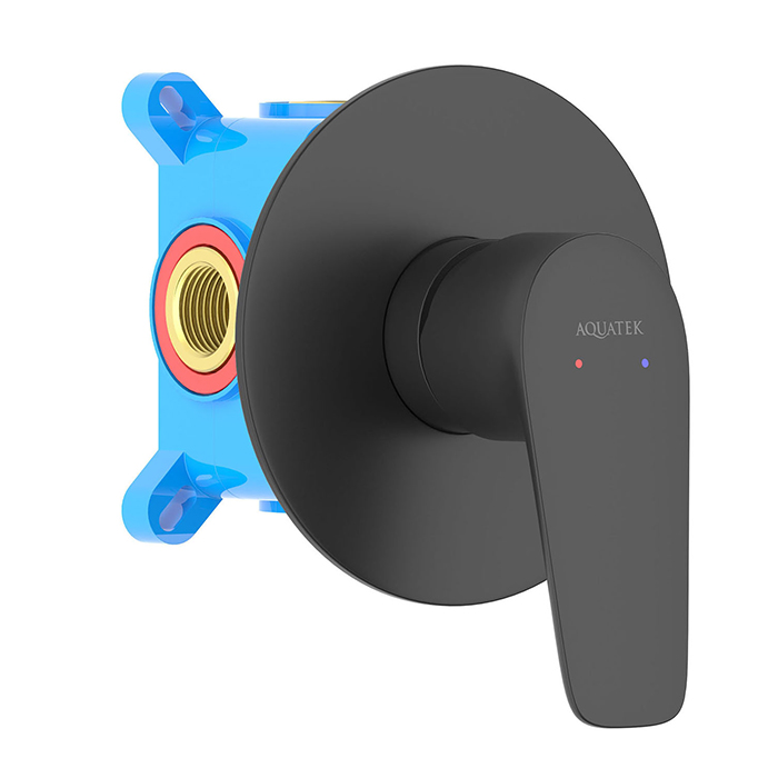 Смеситель для душа встраиваемый Бетта Aquatek AQ1166MB
