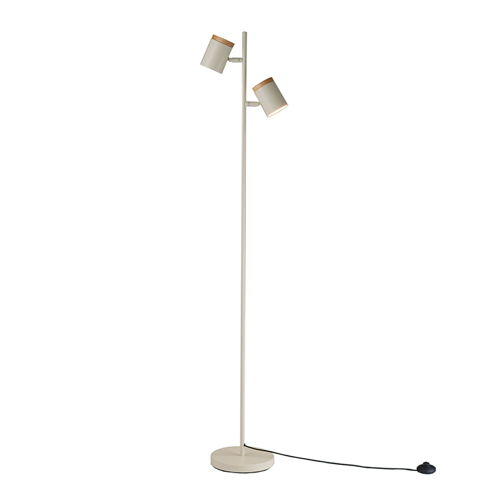 Торшер Asheswood Moderli V11288-2F