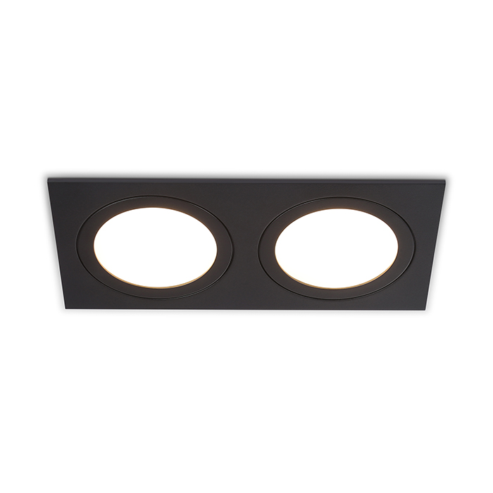 Светильник встраиваемый точечный Ambrella Light TN6615