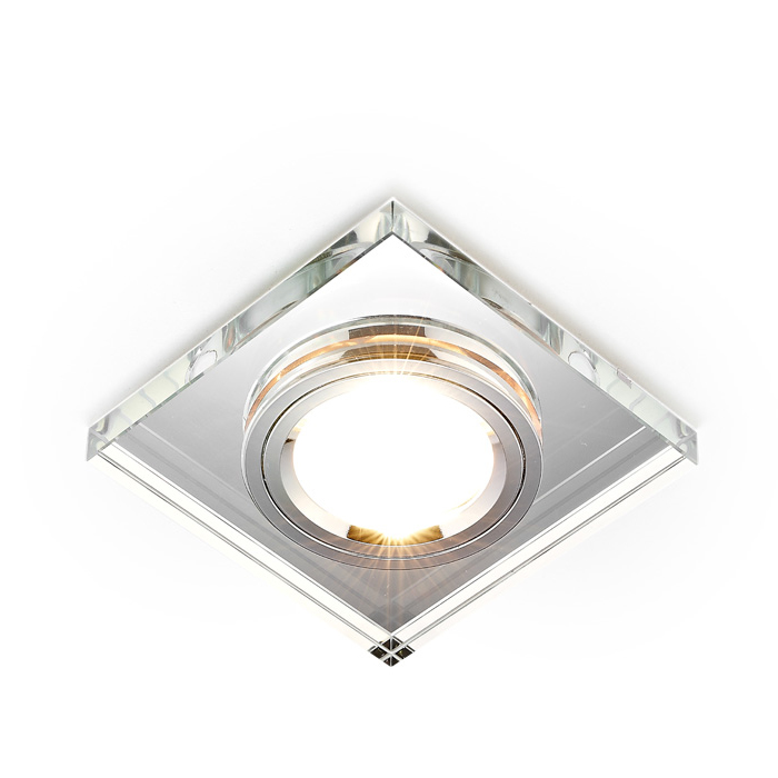 Светильник встраиваемый точечный Ambrella Light 8170 CL