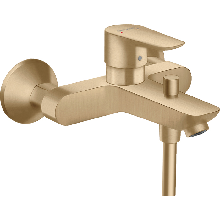 Смеситель для ванны Talis Hansgrohe 71740140