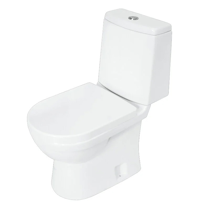 Унитаз напольный Next Comfort Sanita Luxe WC.CC/Next/2-DM/WHT.G/S1