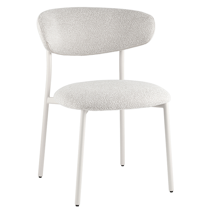 Стул Ayla серый Stool Group DX-2547X QY004-2