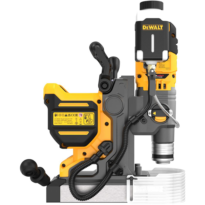 Дрель магнитная аккумуляторная DeWalt DCD1623X2G-QW
