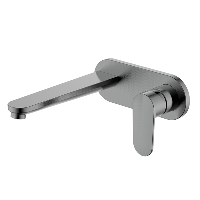 Смеситель встраиваемый Ника Aquatek AQ1813BGM