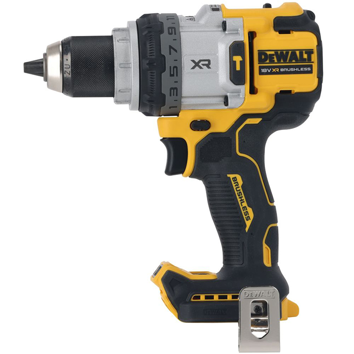 Дрель-шуруповерт ударная аккумуляторная DeWalt DCD1007NT-XJ