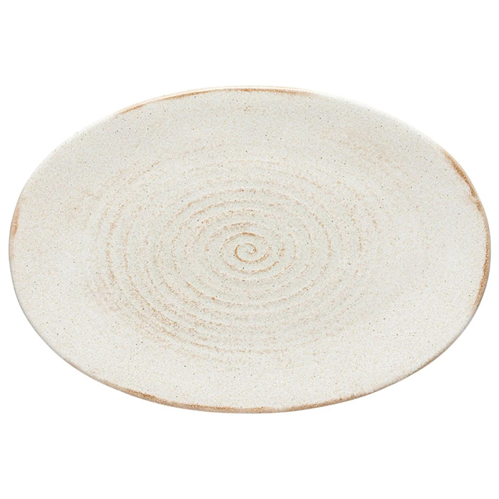 Блюдо овальное Cream 27х19 см Vermont Costa Nova RTA281-CRM
