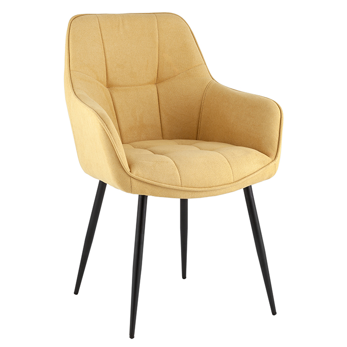 Стул Noa жёлто-коричневый Stool Group Noah-3 086-17