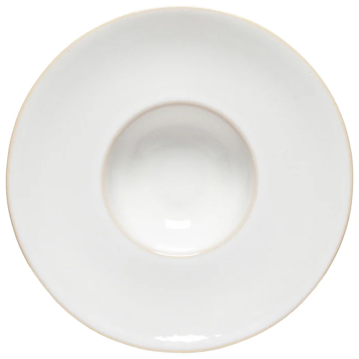 Тарелка глубокая Branca 27 см Roda Costa Nova RTP284-BRA