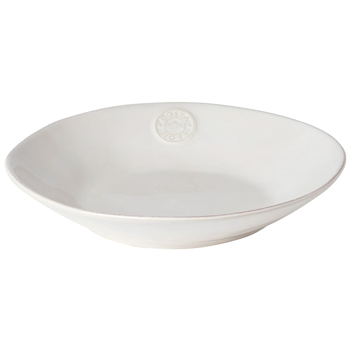 Тарелка глубокая White 25 см Nova Costa Nova NOP251-WHE