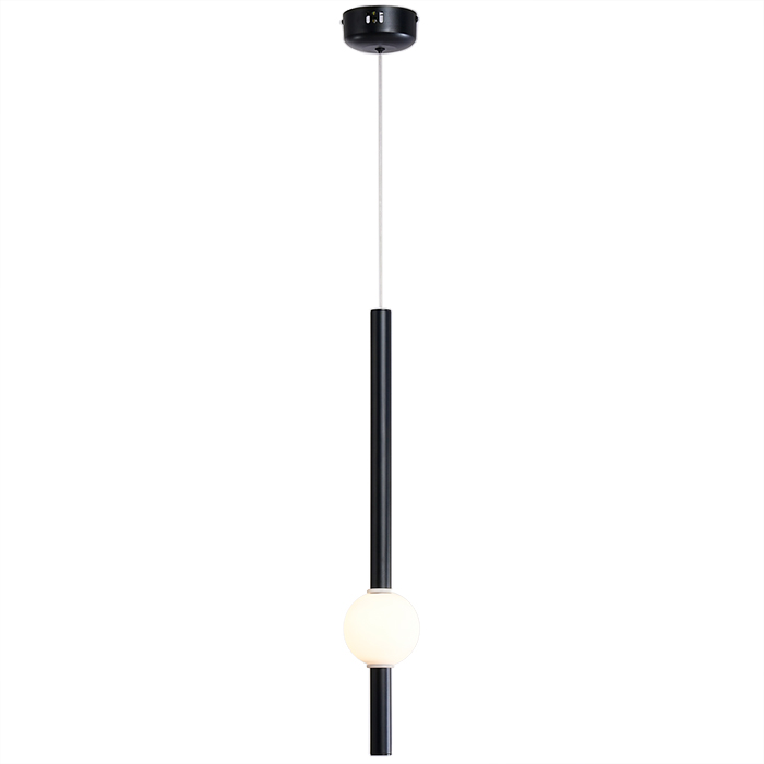 Светильник подвесной Gler TUUS TLD-G0128-010-BL