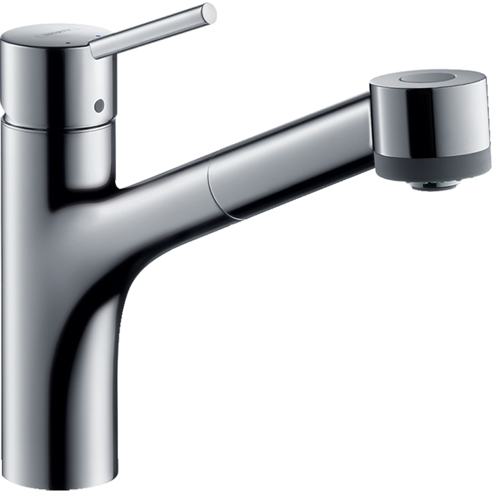 Смеситель для кухни с вытяжным изливом Talis M52 Hansgrohe 32841000