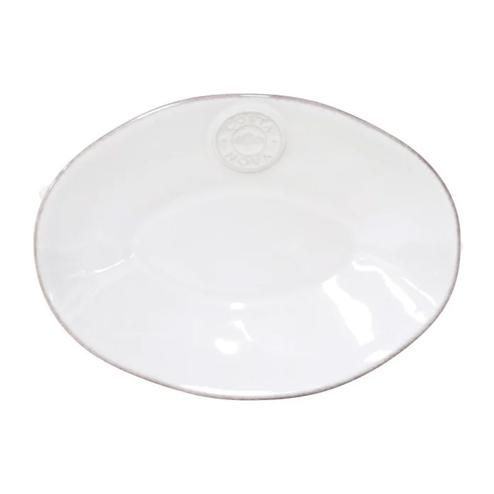 Блюдо овальное White 40х28 см Nova Costa Nova NOA201-WHE