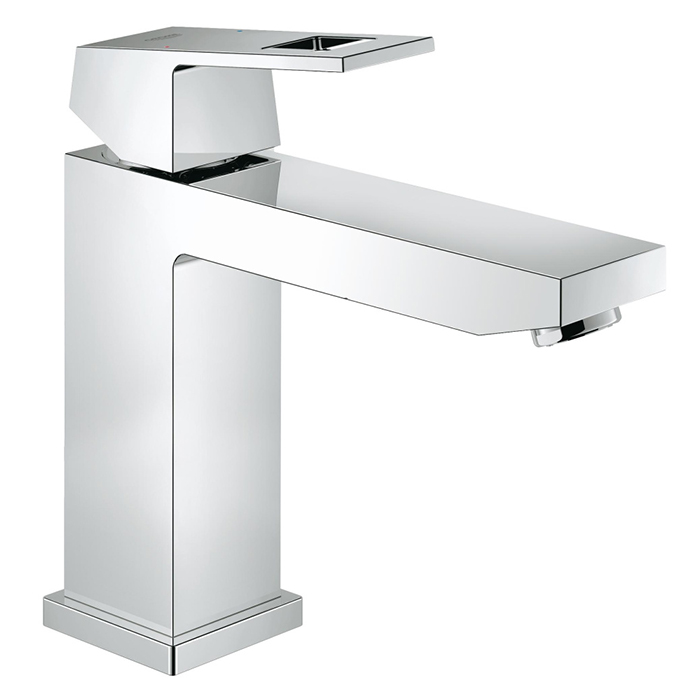 Смеситель для раковины Eurocube Grohe 23446000