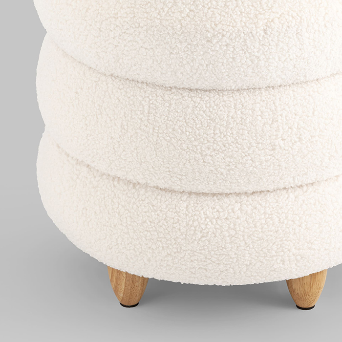 Пуф с ящиком Винни L Stool Group 22A1316 HY-3