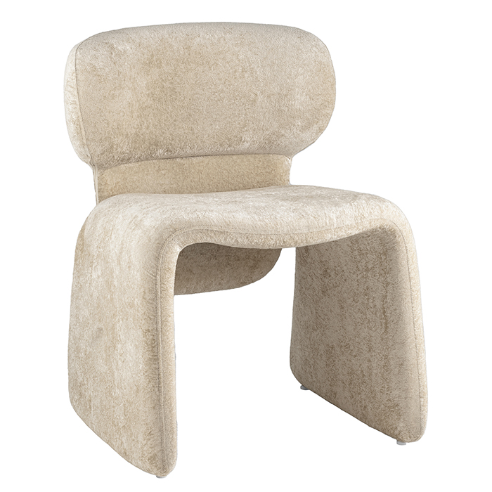 Кресло Naree бежевый Stool Group FDC3118 F4-7
