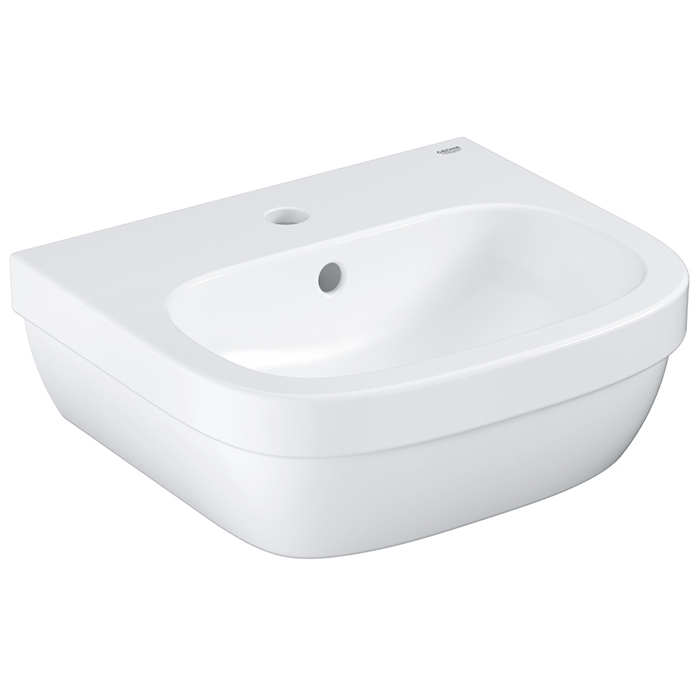 Раковина подвесная 45 см Euro Ceramic Grohe 39324000