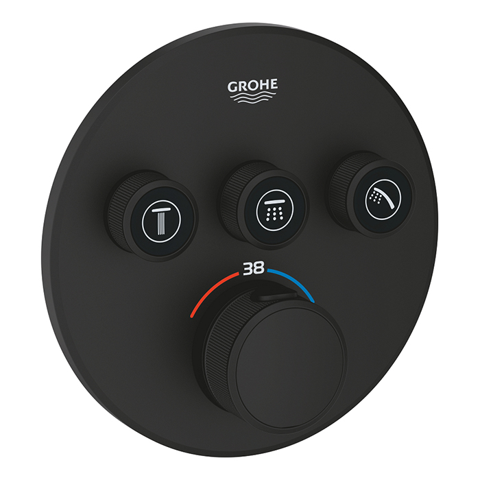 Термостат для душа (внешняя часть) Grohtherm Grohe 29508KF0