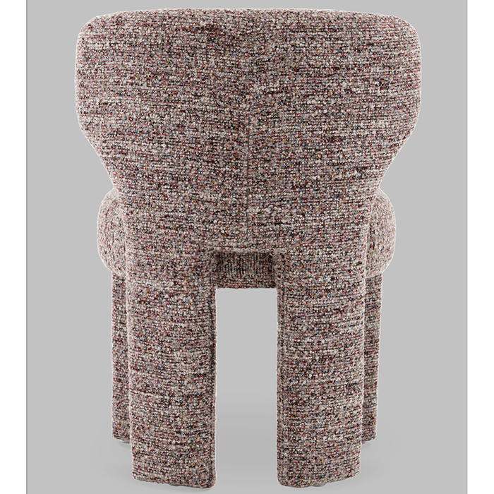Стул Lainr бордовый меланж Stool Group FDC0135174 SH7062-9