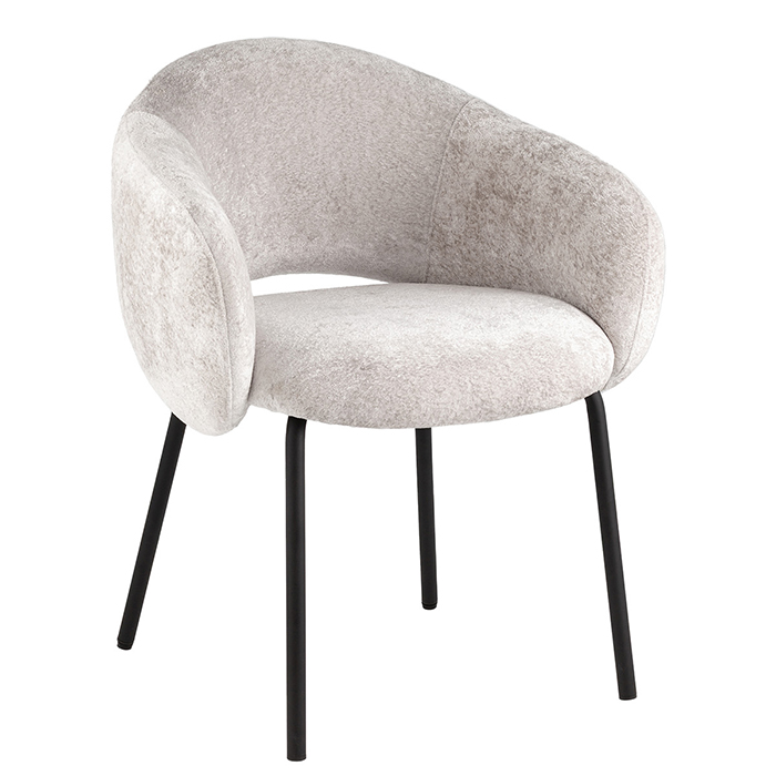 Комплект стульев Bren светло-серый (2 шт) Stool Group FDC3231 F4-4 X2