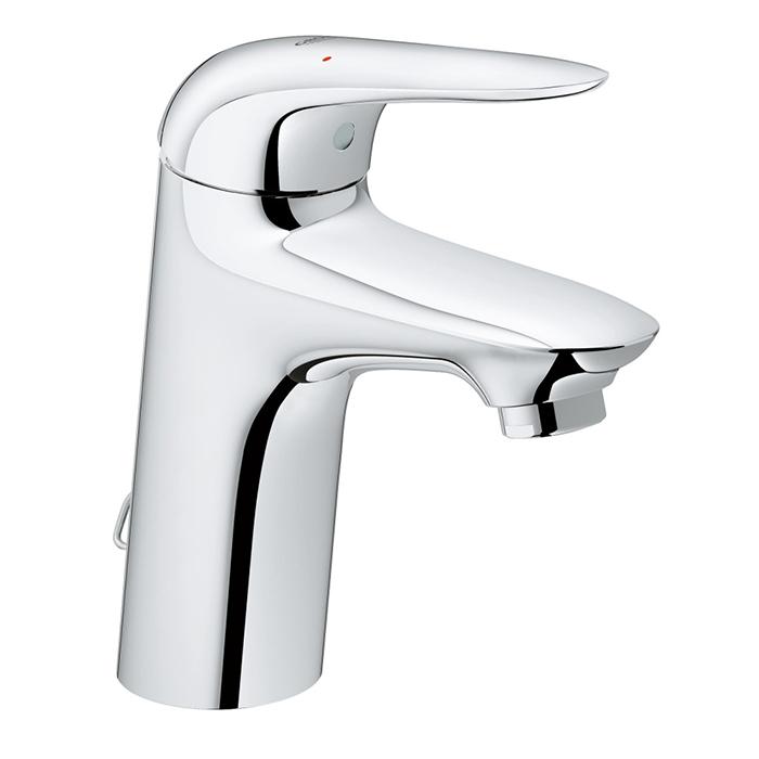 Смеситель для раковины Eurostyle Grohe 23713003