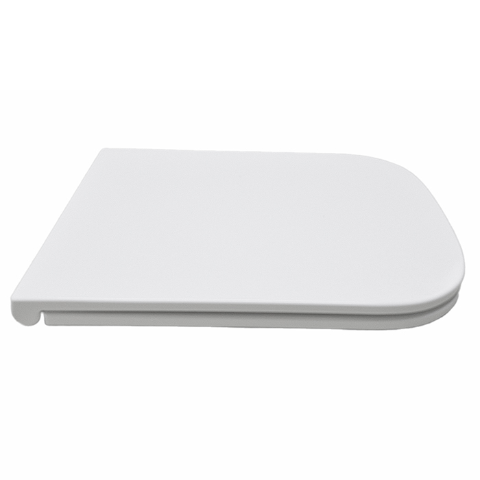 Сиденье для унитаза с микролифтом Либра New Aquatek AQ0006-00