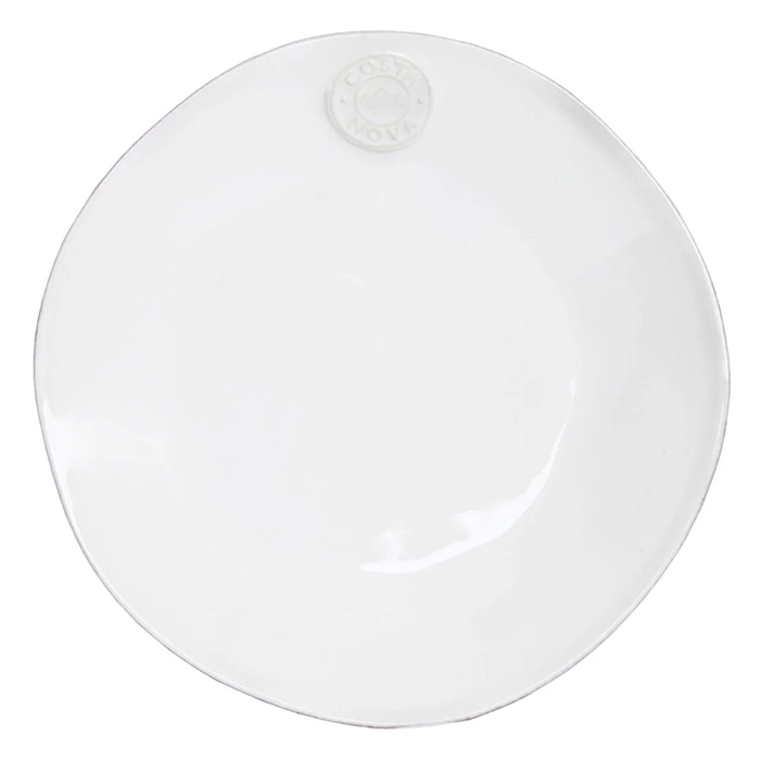 Тарелка закусочная White 21 см Nova Costa Nova NOP216-WHE