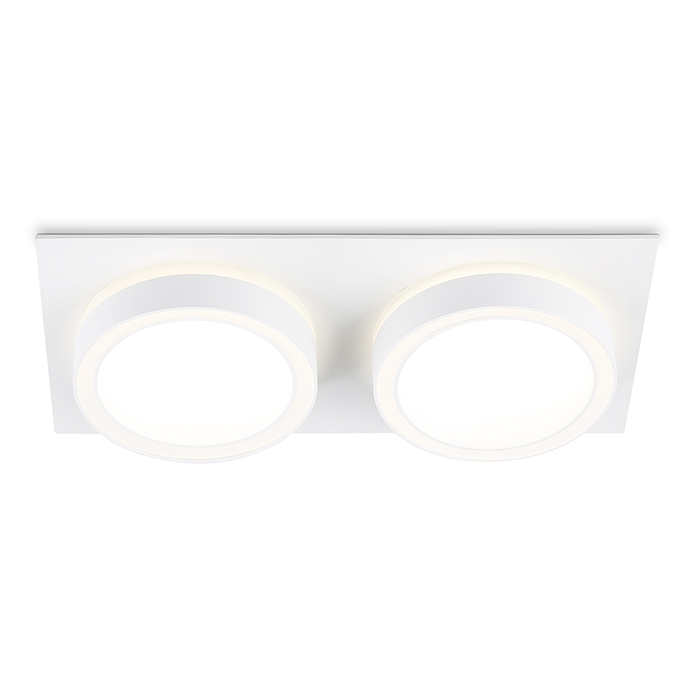 Светильник встраиваемый точечный Ambrella Light TN52423