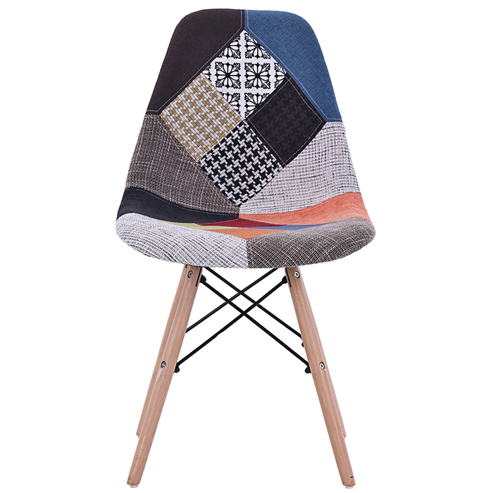 Комплект из 4 стульев Eames Noro HC10174