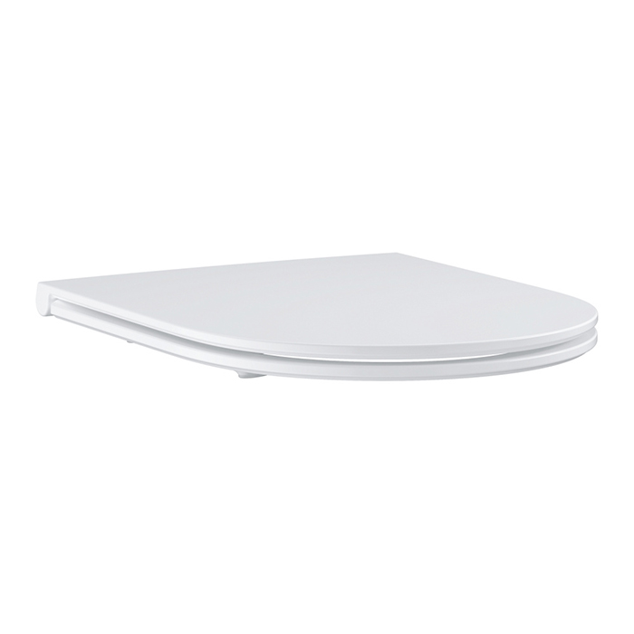 Сиденье для унитаза с микролифтом Bau Ceramic Grohe 39913000