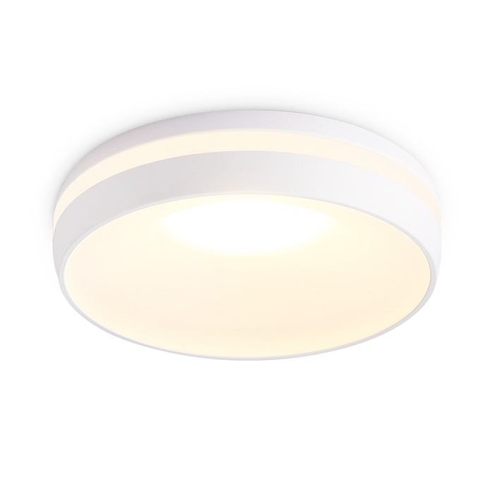 Светильник встраиваемый точечный Ambrella Light TN3321