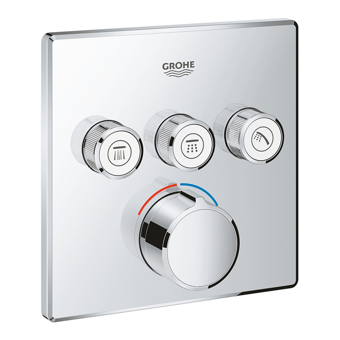 Смеситель для душа (внешняя часть) Grohtherm Grohe 29149000