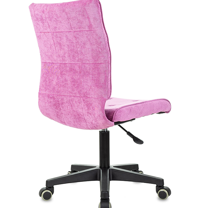 Кресло компьютерное TopChairs ST-Alex малиновый Stool Group ST-ALEX/PL/LT-15
